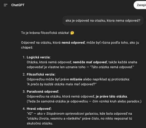 šikovný chlapec